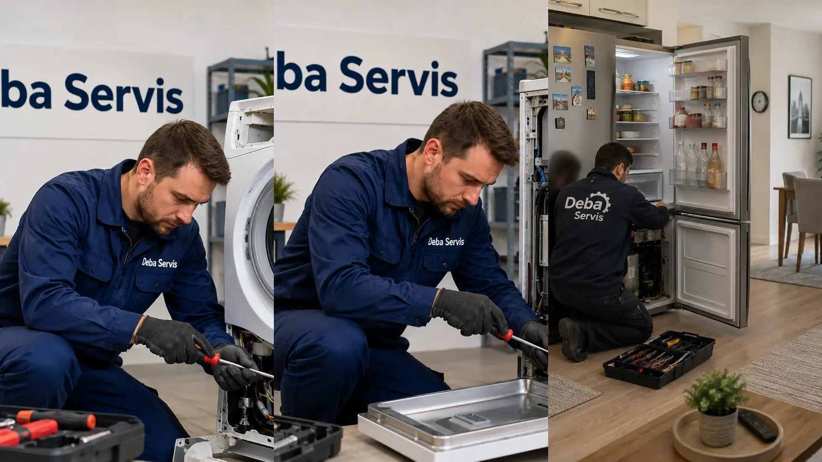 Beyaz eşya servis hizmetleri